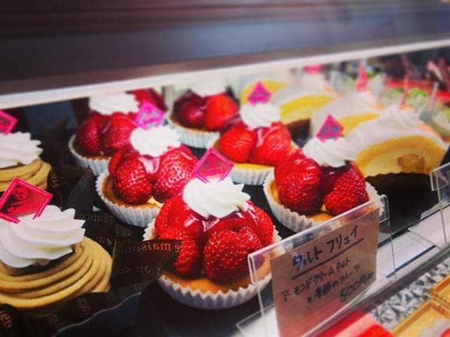 国産小麦を使用するなど材料にこだわった 優しい味わい 美味しさの余韻 のお店patisserie Saku