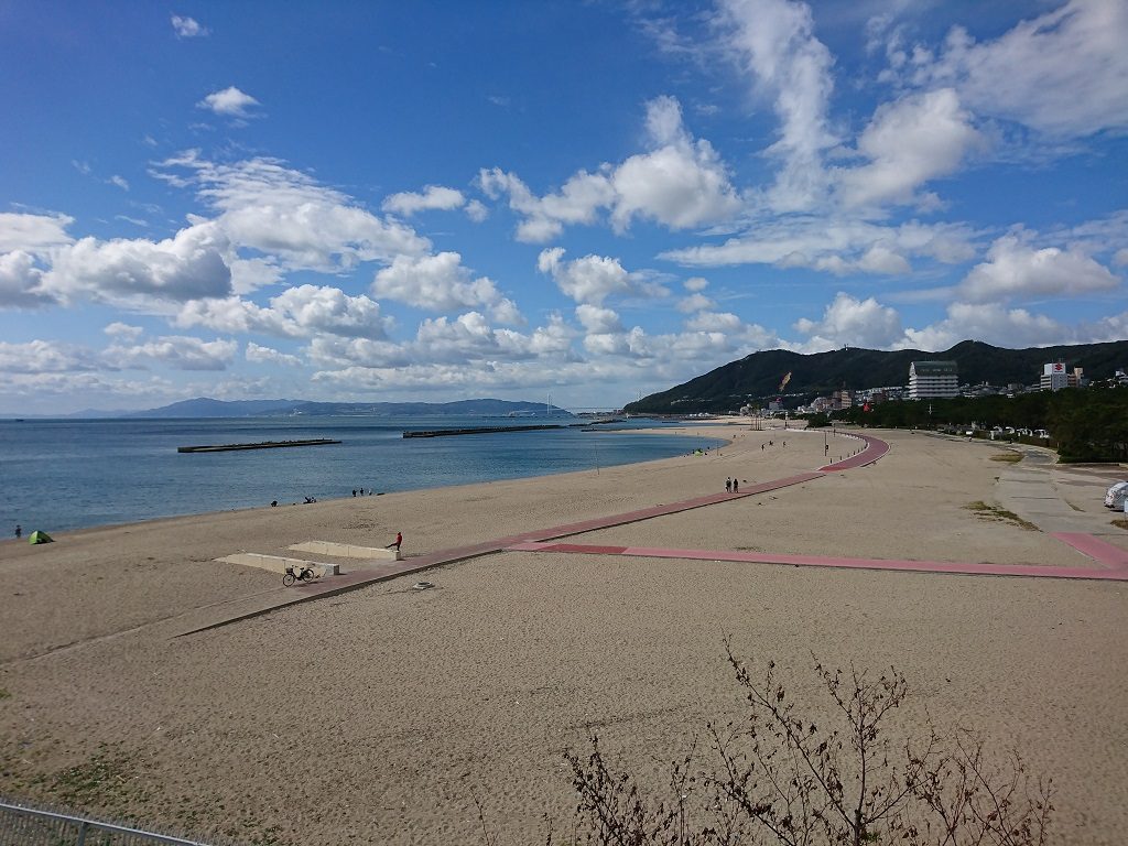 須磨海水浴場