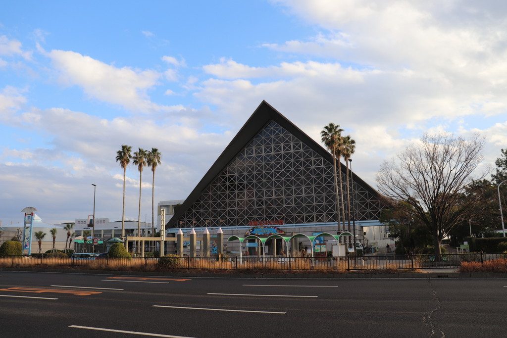 須磨海浜水族園