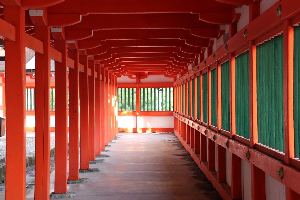  日御碕神社  