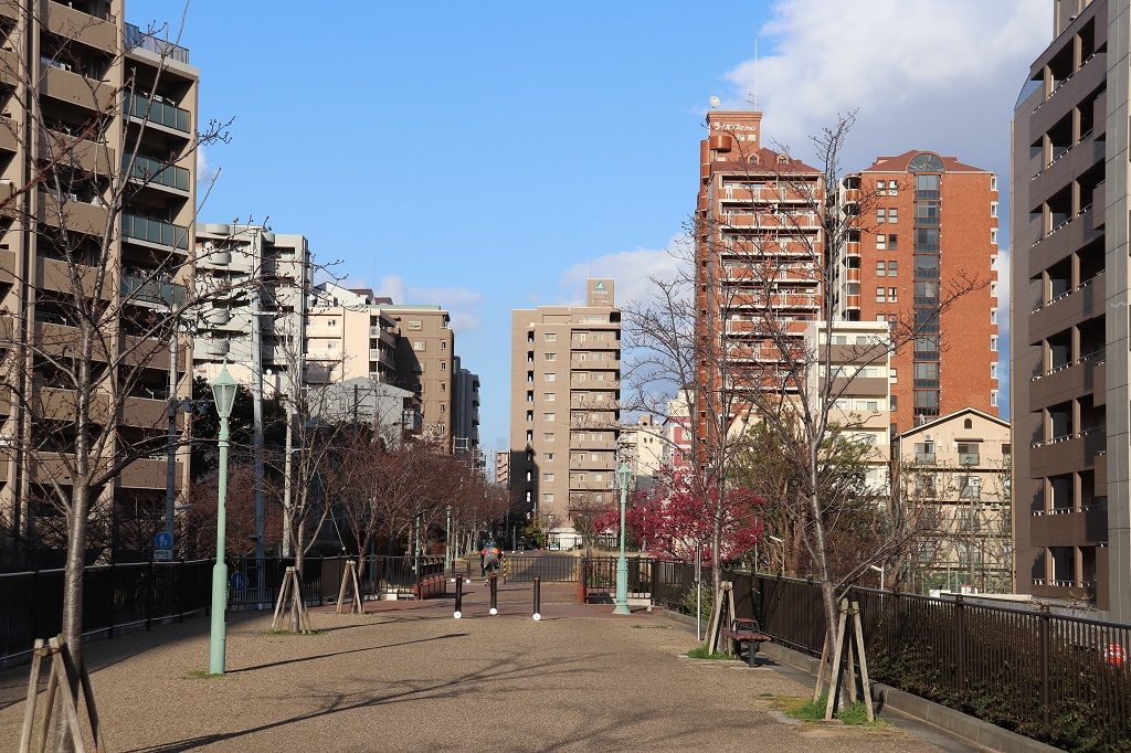 臨港線遊歩道