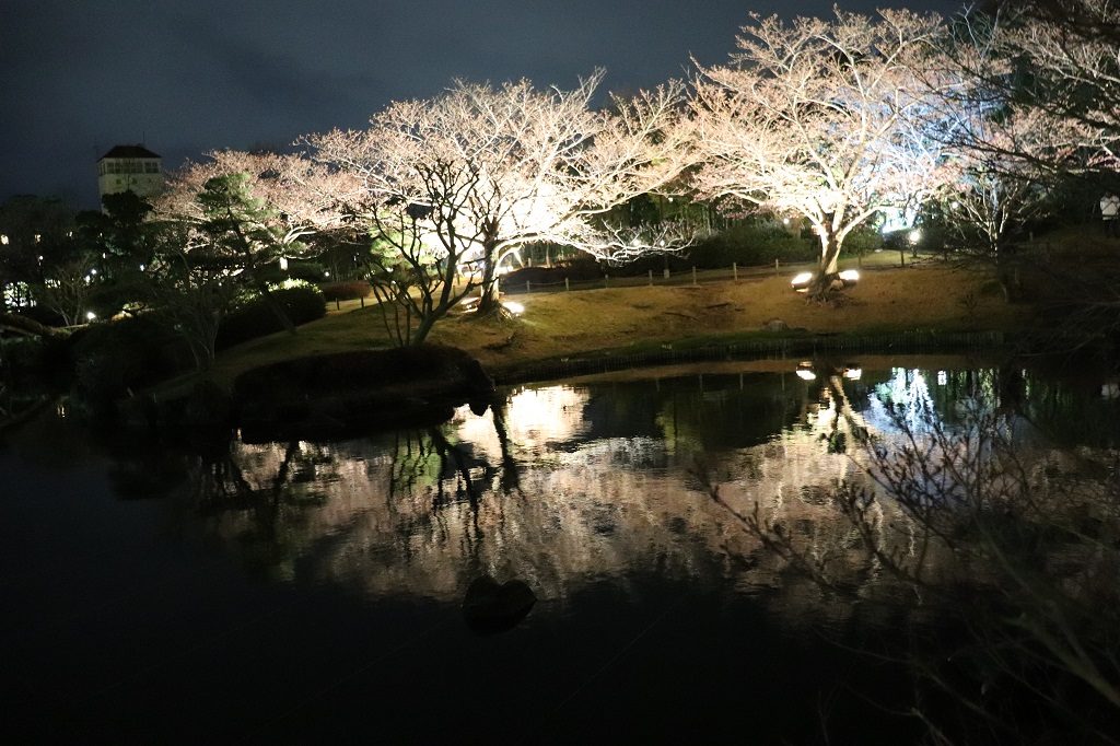 しあわせの村日本庭園