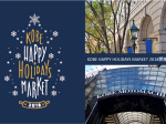 KOBE HAPPY HOLIDAYS MARKET 2018開催