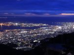 六甲山夜景ガイドツアー