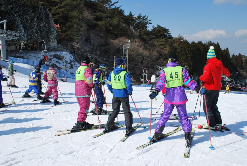 六甲山スキースクール