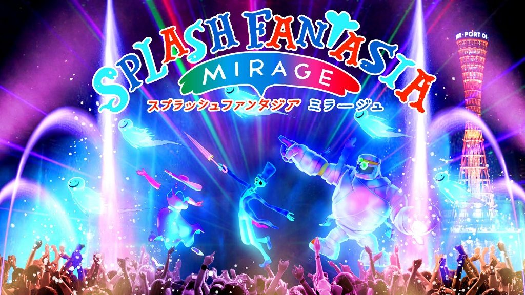 SPLASH FANTASIA MIRAGE