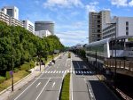 ポートライナーのみなとじま駅