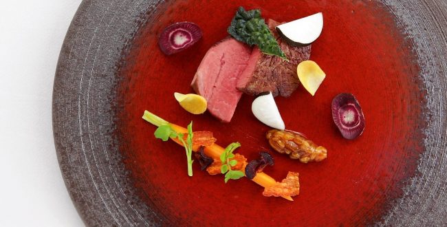 「地」×「旬」の食材をふんだんに使用した料理